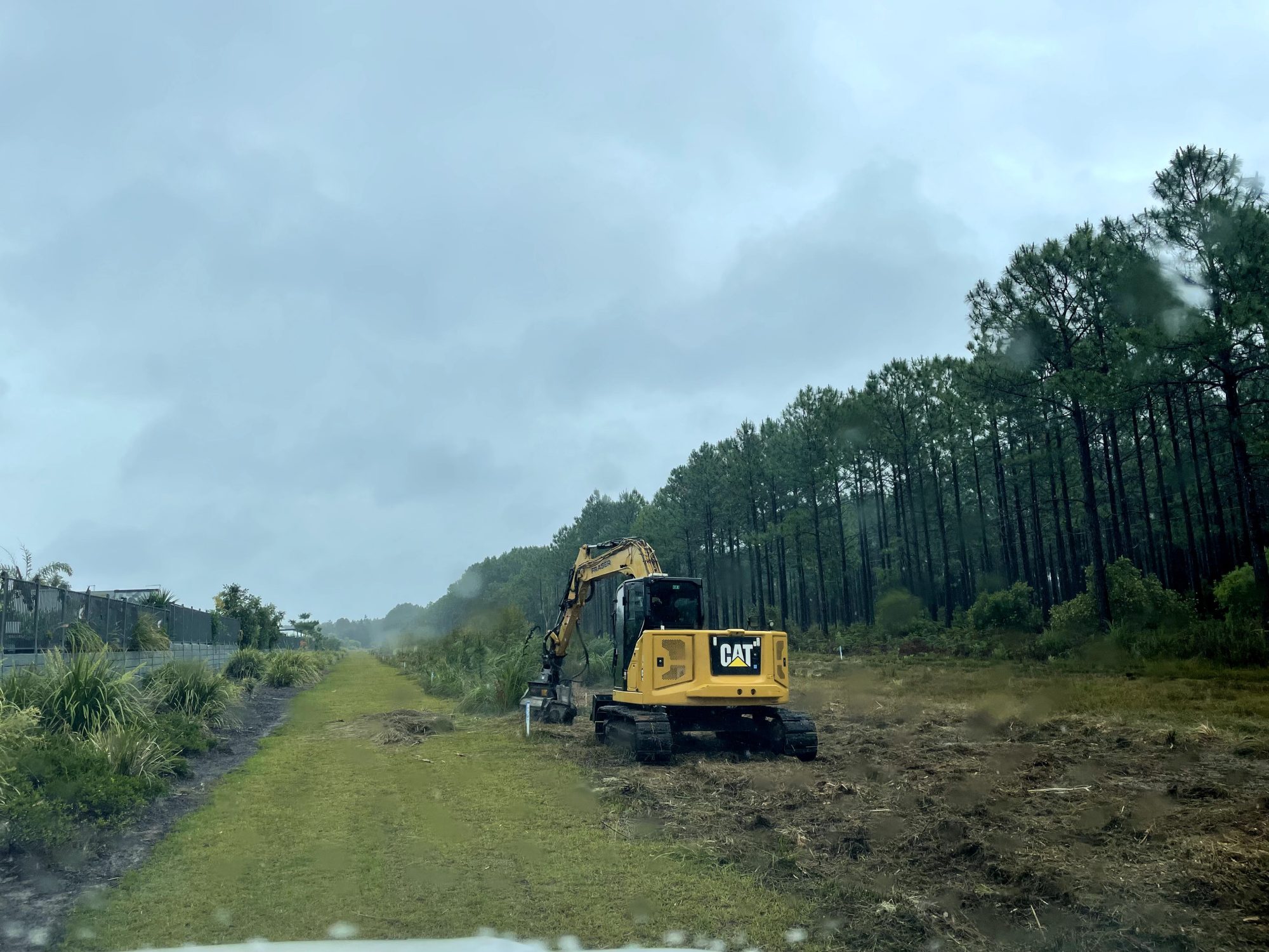 Bribie Island Forestry Mowing — photo 4