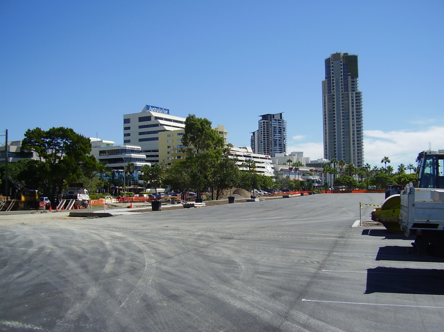 Carey Park / Southport Parklands Carpark Upgrade