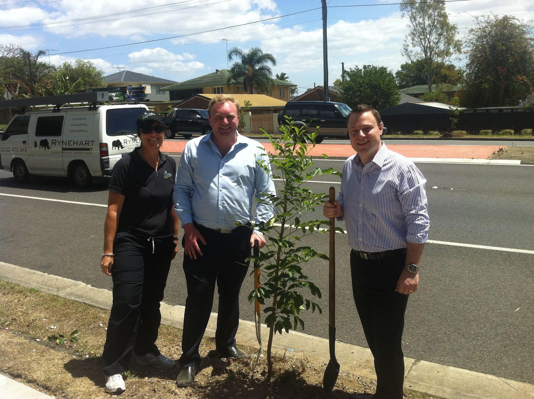 Community Planting and Maintenance Activities — photo 3