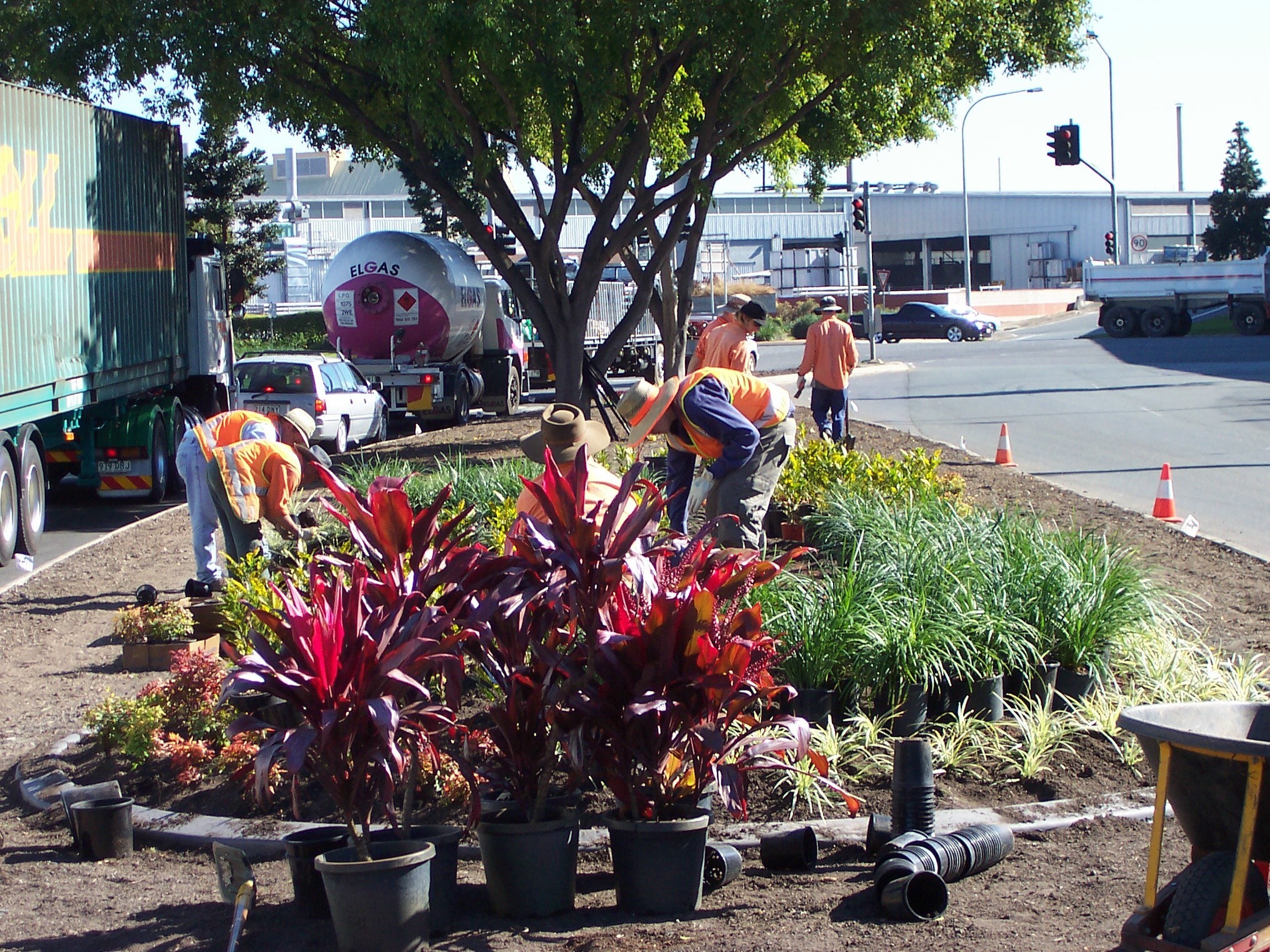 Fison Avenue Upgrade — photo 1