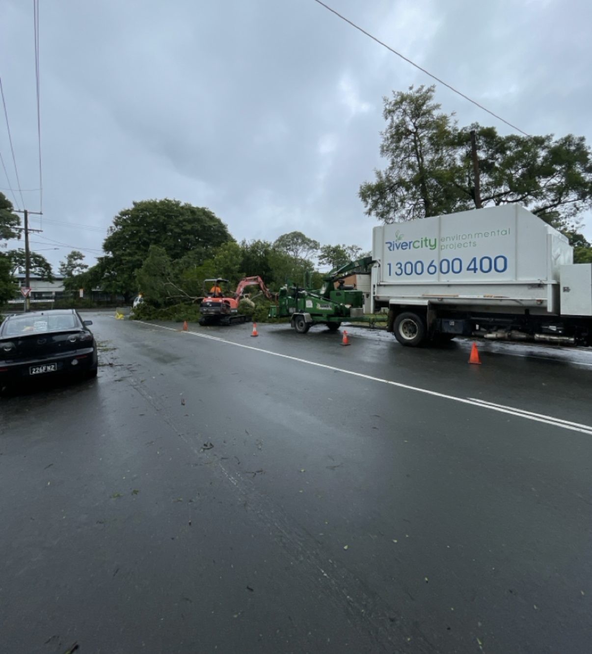 Gold Coast Storm Cleanup — photo 1