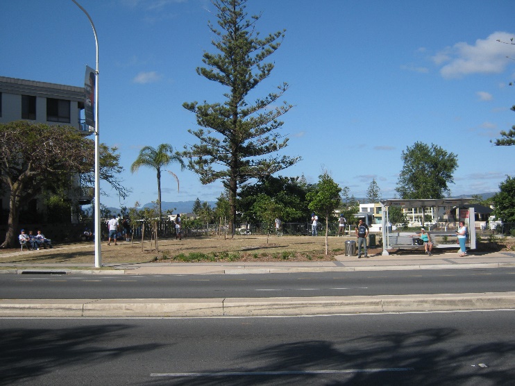 Remembrance Park Upgrade