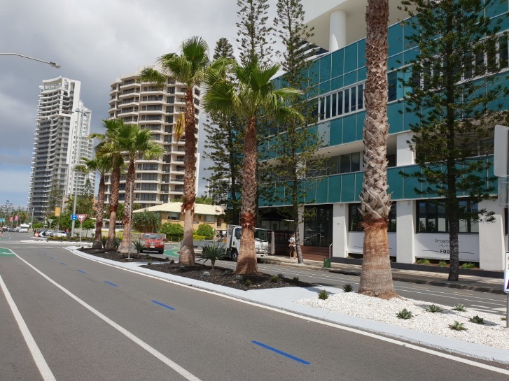 Broadbeach Streetscape Upgrade — photo 3