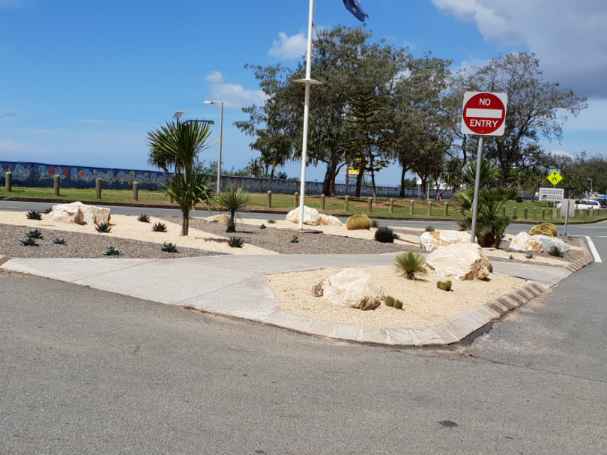 Broadbeach Streetscape Upgrade
