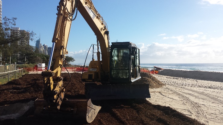 Surfers Paradise Foreshore Upgrade — photo 2
