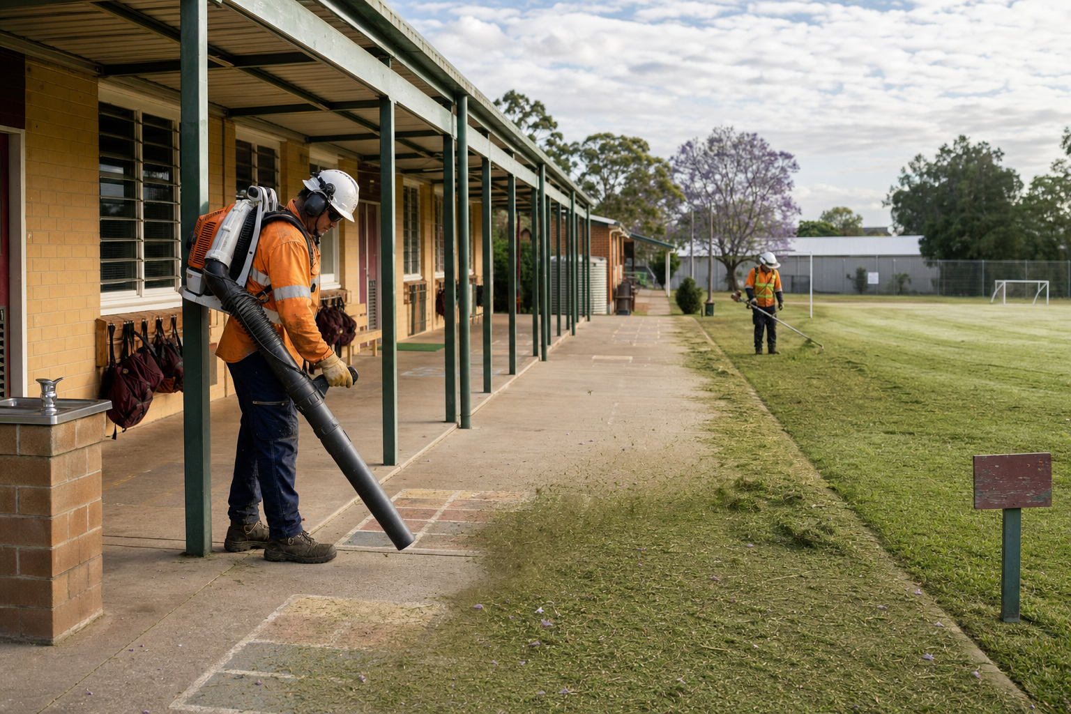 Schools & Education — Rivercity Environmental SEQ